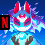 Lucky Luna Logo