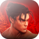 Magic Tekken 4 Logo
