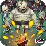 Magic Vs Zombies (PRO) Logo