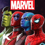 Marvel Contest Of Champions Logo