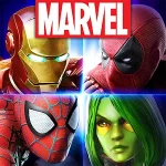 MARVEL Strike Force Logo