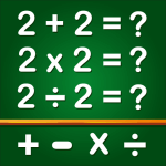 Math Games Logo