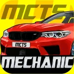 Mechanic: Car Tuning Simulator Logo