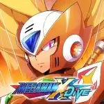 MEGA MAN X DiVE Logo