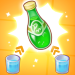 Merge Cooking: Theme Restaurant Logo