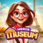 Merge Museum: Art & History Logo