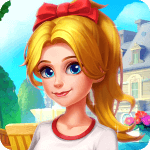 Elsa's Garden Logo
