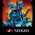 METAL SLUG 2 ACA NEOGEO Logo