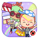 Miga Town: My Store Logo