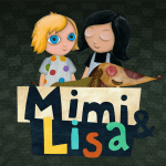 Mimi And Lisa Logo