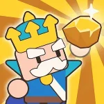 Mine Clash Logo