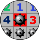 Minesweeper Pro Logo