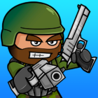 Mini Militia – Doodle Army 2 Logo