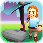 Mining Hero 3D Logo