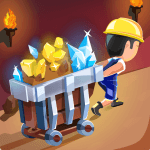 Mining Tycoon 3D Logo