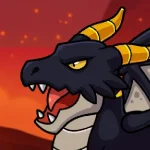 Mobile Heroes: Idle Heroes RPG Logo