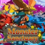 Monster Sanctuary Logo