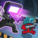 Monsters Survivor: Shoot & Run Logo