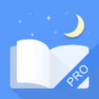 Moon+ Reader Pro Logo