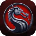 Mortal Kombat: Onslaught Logo