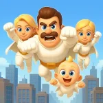 Mother Life Simulator: Prank Logo