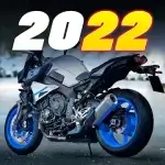MotorBike: Drag Racing Game Logo