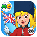 My City : London Logo