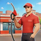 My Gas Station Simulator Logo