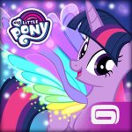 My Little Pony: Magic Princess Logo