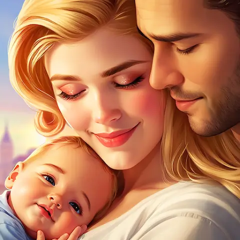 My Stories Choose Chapters MOD APK Logo