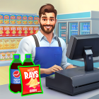 Supermarket Store Simulator Logo