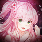 My Sweet Stalker: Sexy Yandere Logo