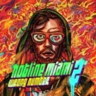 Hotline Miami 2 Logo