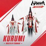 Naraka: Bladepoint Mobile Logo