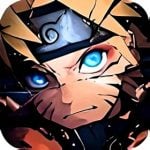 Naruto Storm Logo
