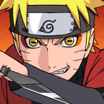 Naruto: Slugfest X Logo