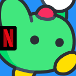 NETFLIX Poinpy Logo