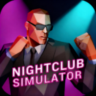 NightClub Simulator Logo