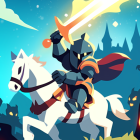 Nighty Knight: Frontier War TD Logo