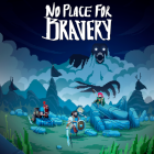 No Place For Bravery Logo