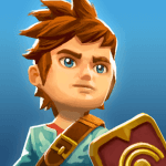 Oceanhorn Logo