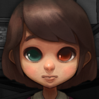 Odd Eye Premium Logo