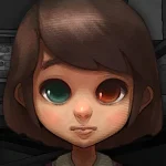Odd Eye Premium Logo
