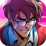 On The Run: Rogue Heroes Logo