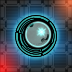 OrbaDrone - Robot Escape Logo