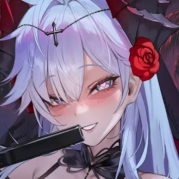 Otherworld Mercenary Corps MOD APK Download Logo