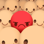 Overcrowded: Tycoon Logo