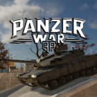Panzer War Logo