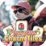 Pawpaw Charm Tiles Logo