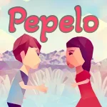 Pepelo - Adventure CO-OP Game Logo